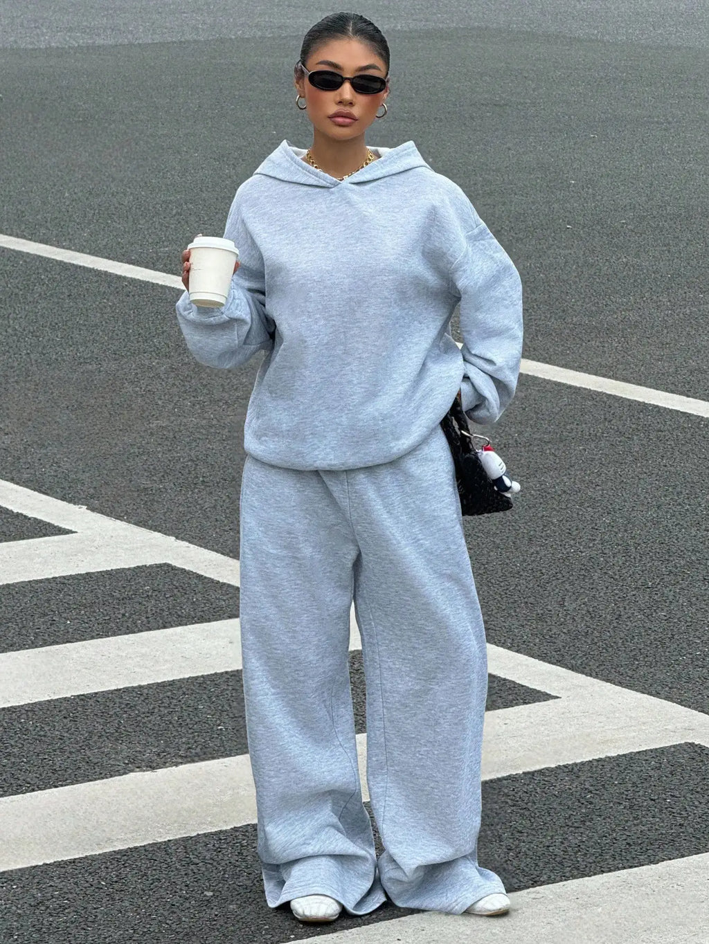 Ashleigh Hoodie Tracksuit