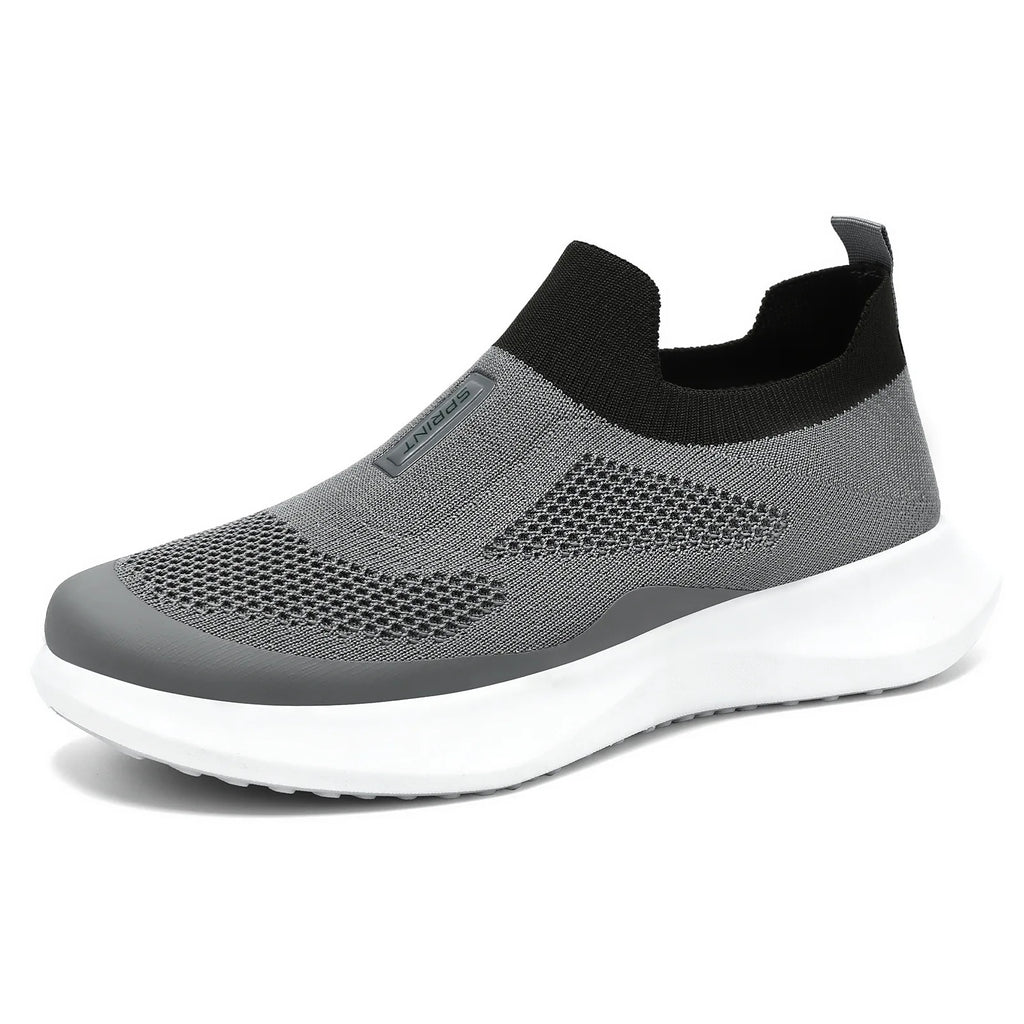 2026 Spring/Summer New Men's Versatile Casual Single Shoes Sports Shoes Breathable and Comfortable Men's Shoes