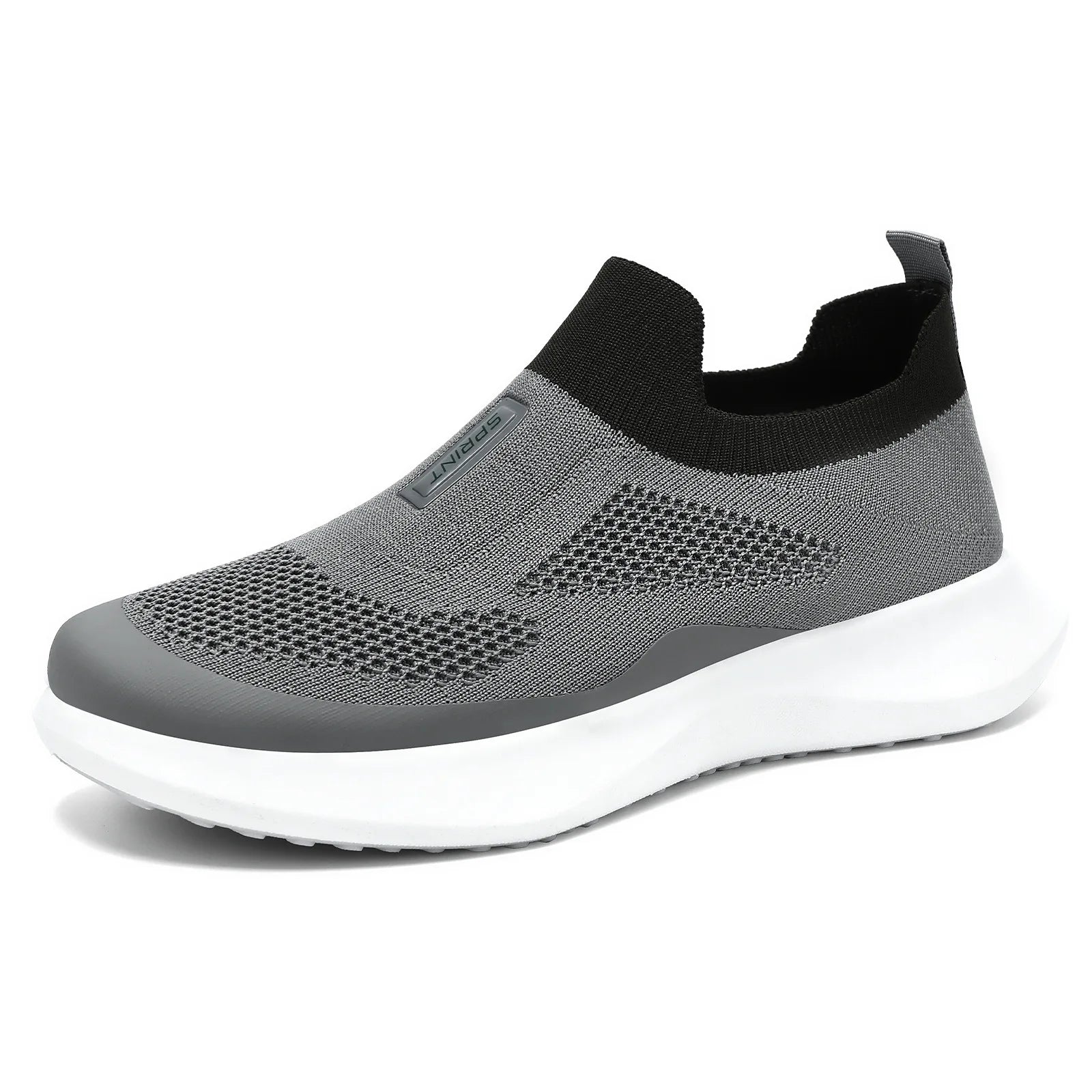 2026 Spring/Summer New Men's Versatile Casual Single Shoes Sports Shoes Breathable and Comfortable Men's Shoes