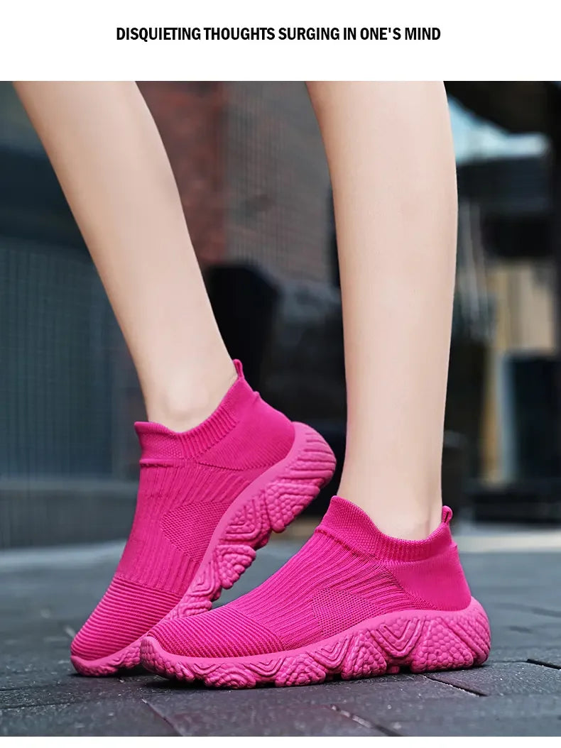 Fit Gearls Women's Sports Shoes | Breathable Running Shoes for Women
