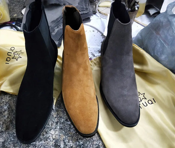 Men Boots New for