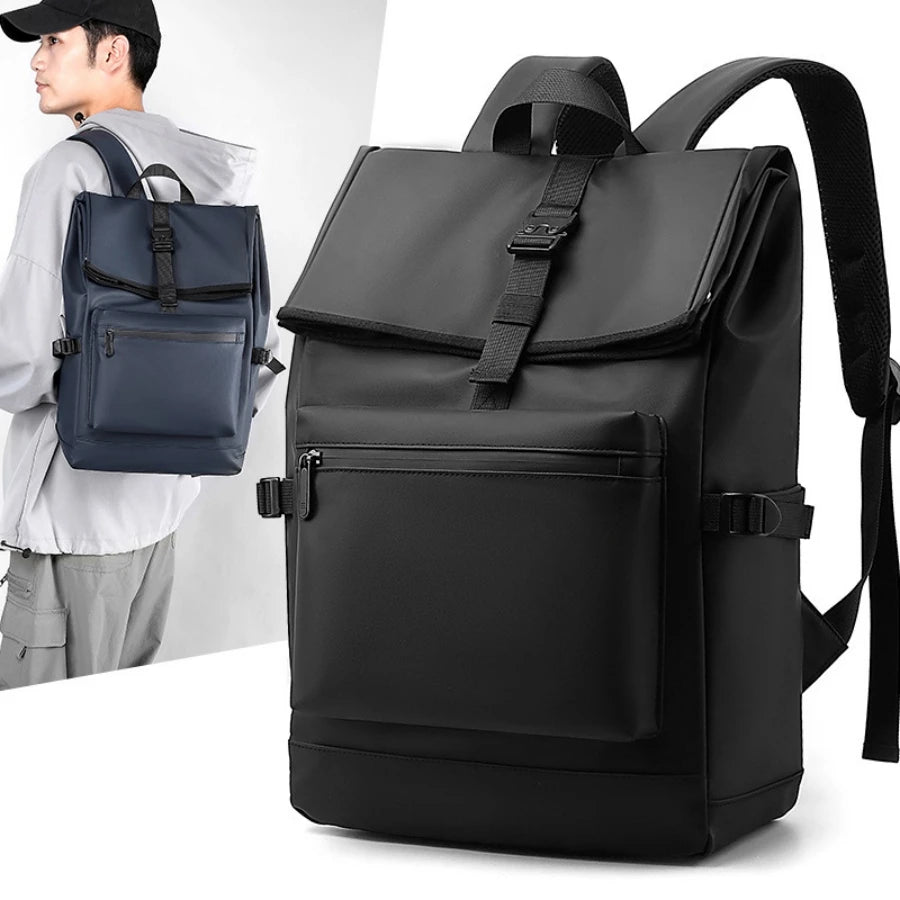 17-Inch Urban Men Business Backpack