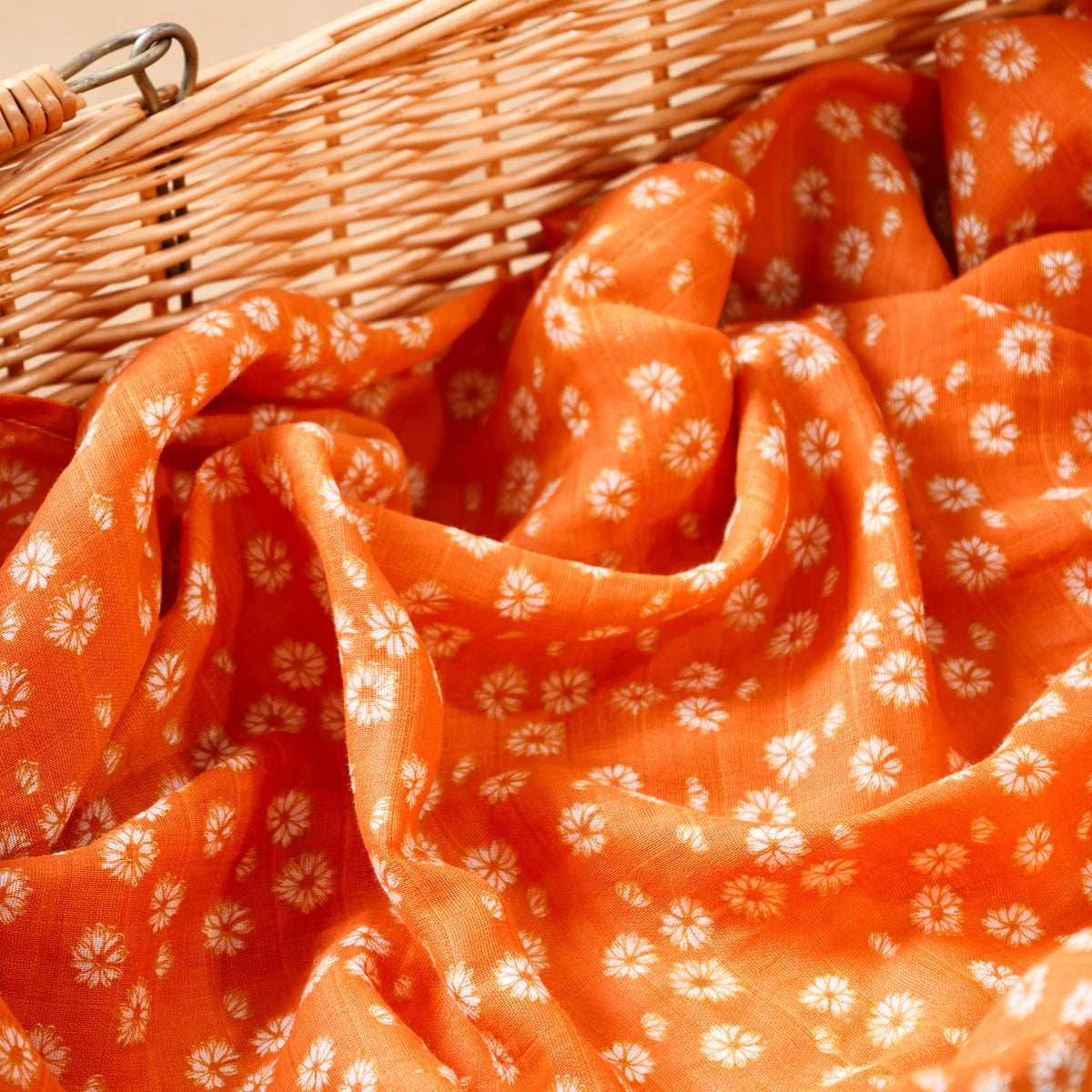 Kangobaby #My Soft Life# 3pcs Set Breathable Baby Muslin Cotton Swaddle Blanket Newborn Bath Towel 120x110cm