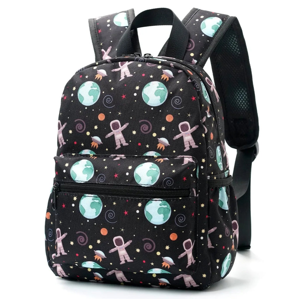 New 3D Printed Cartoon Fashion Backpack
