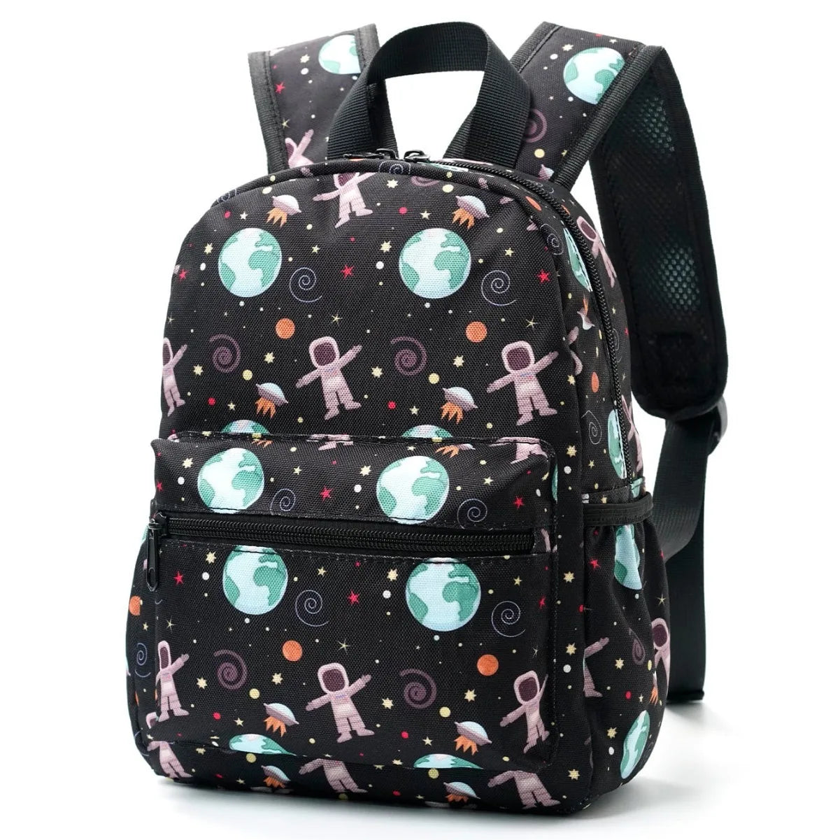 New 3D Printed Cartoon Fashion Backpack
