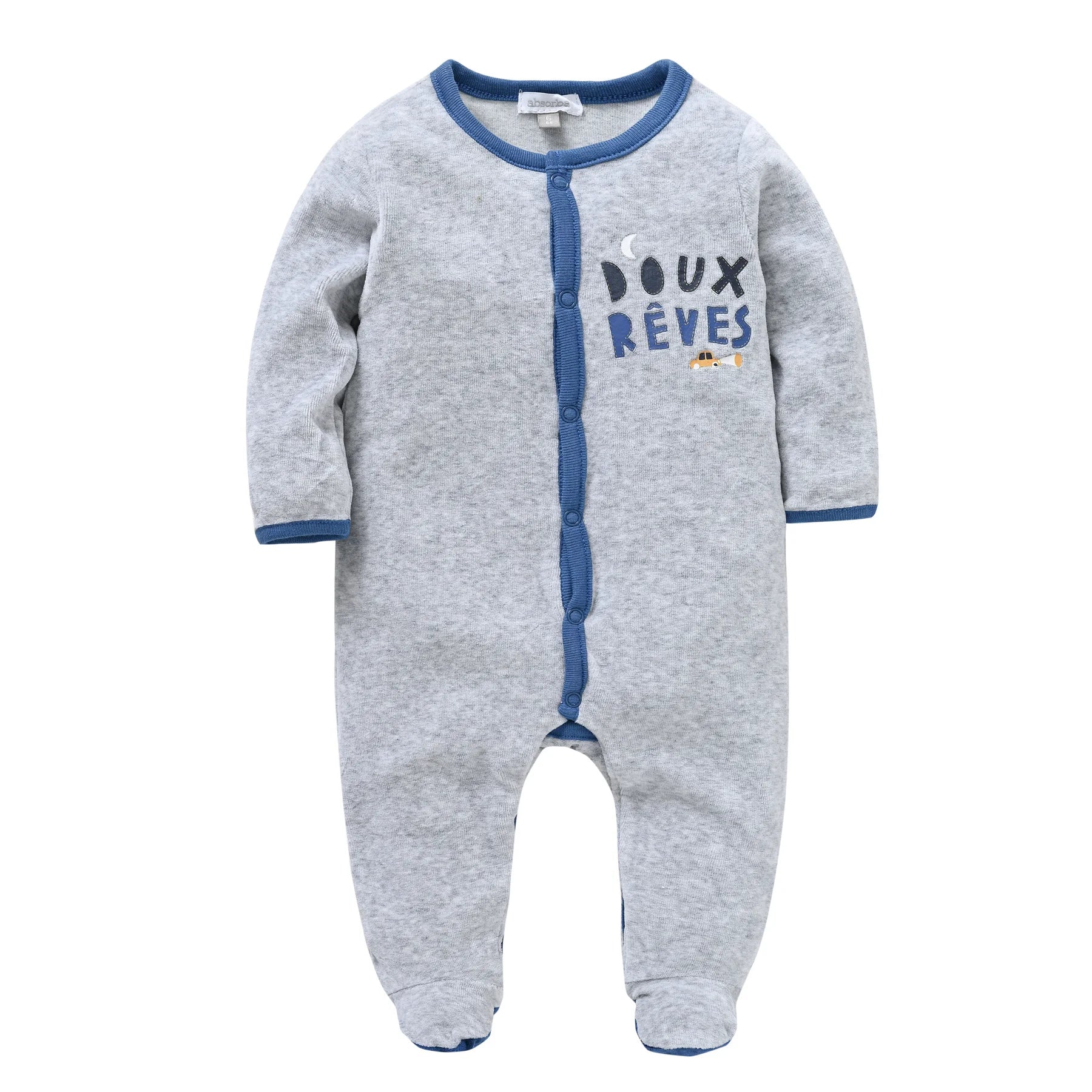 Alicia Baby Jumpsuit