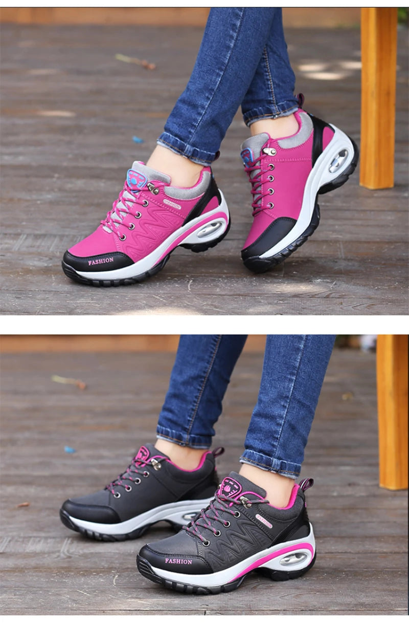 Sharon Running Shoes - Spring Sneakers For Women | Travel Shoes for Moms