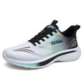 Swartz Marathon Shoes Men Sneakers - Comfortable Lightweight Sports Running Shoes - Luxury Footwear