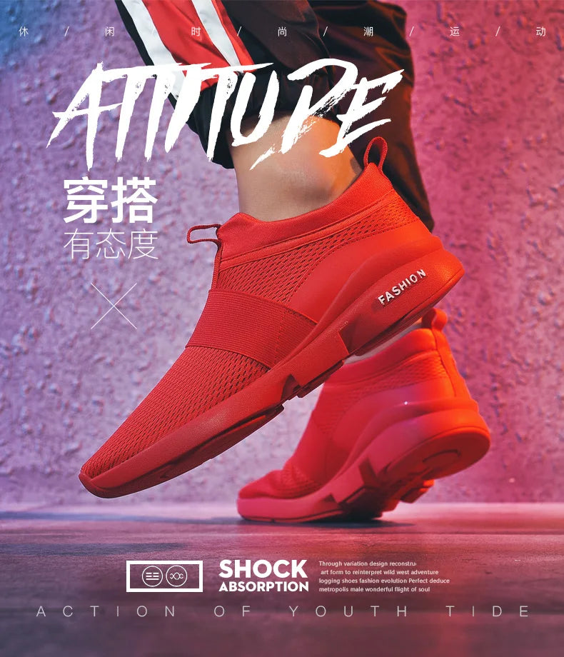 Men's sneakers Brand Jogging