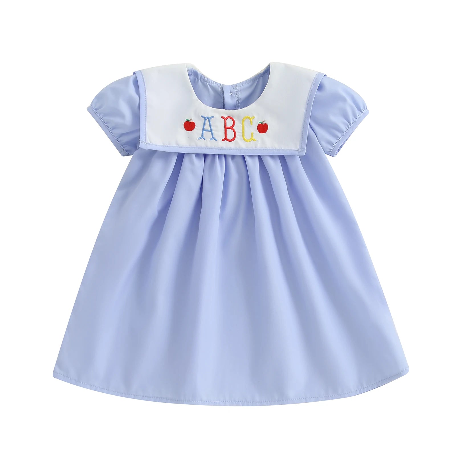 Girls Summer Dress with
