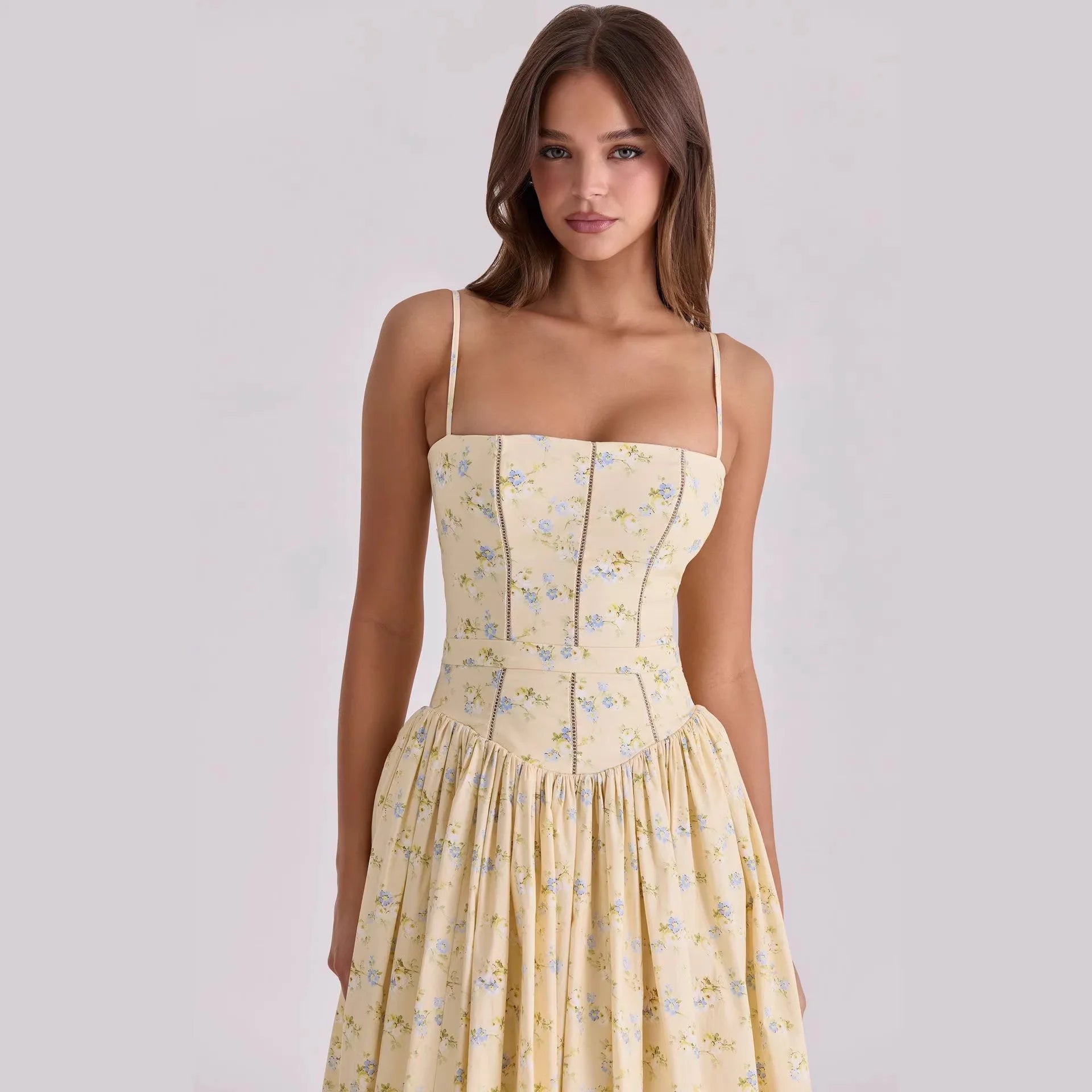 Elegant French Style Halter