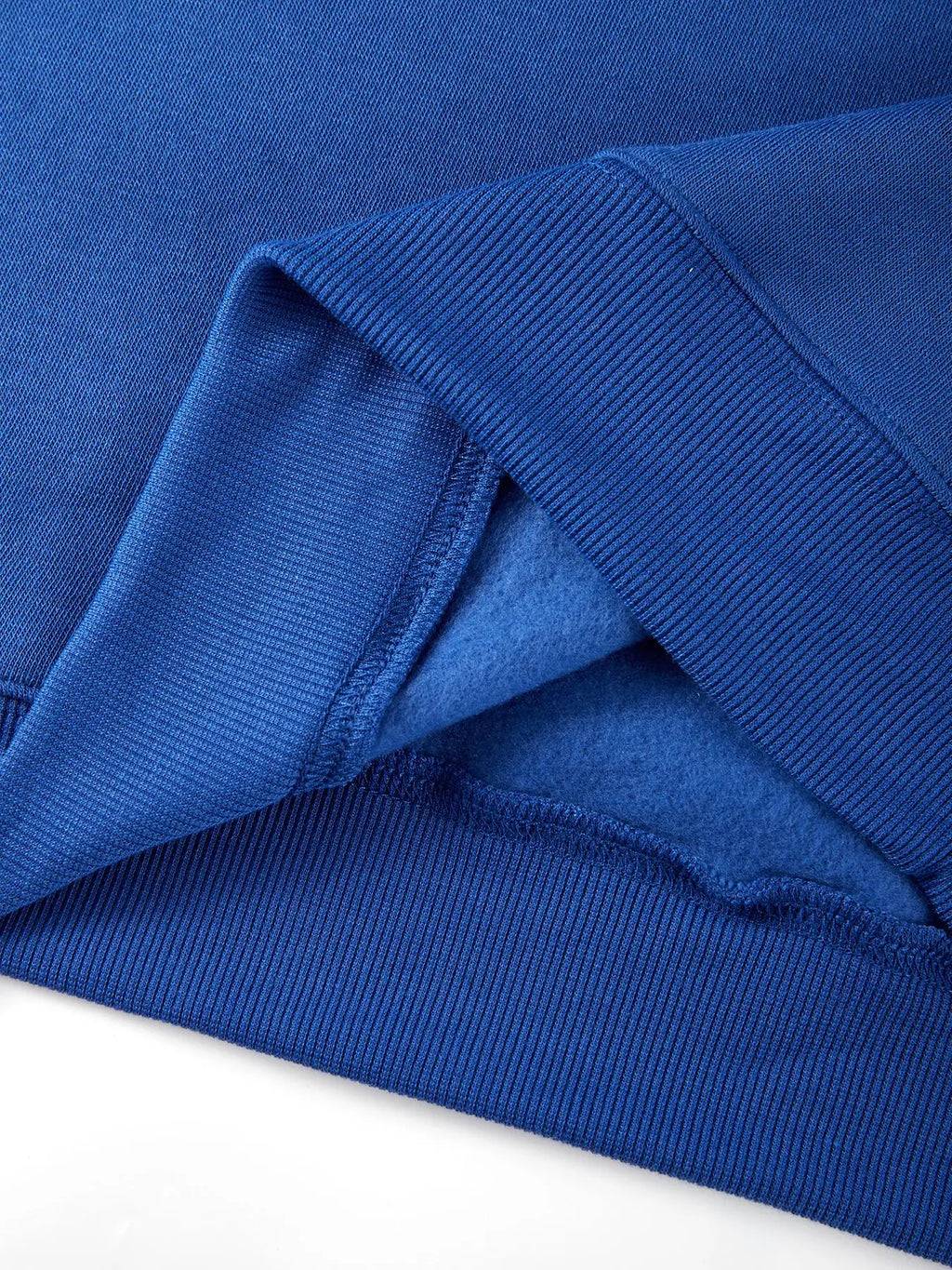 Solid Hoodies Suit Men