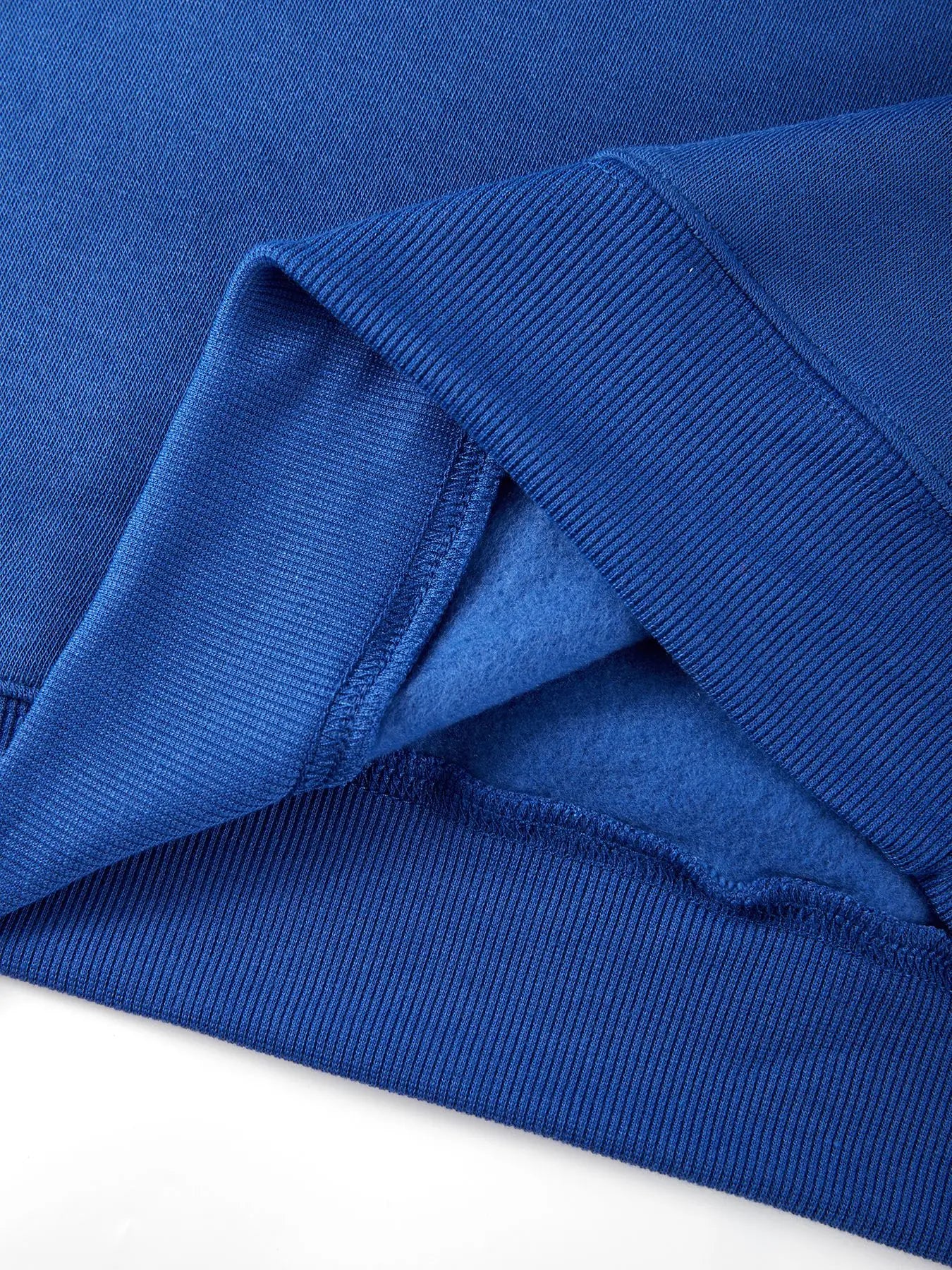 Solid Hoodies Suit Men