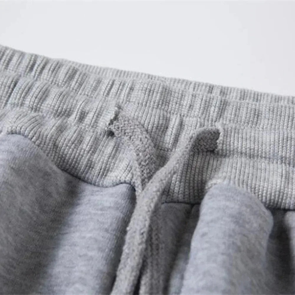 2025 Autumn Winter Brand Men/Women Workout Sweatpants Jogging Running Sweatpant Casual Comfortable Streetwear Tracksuit Pants