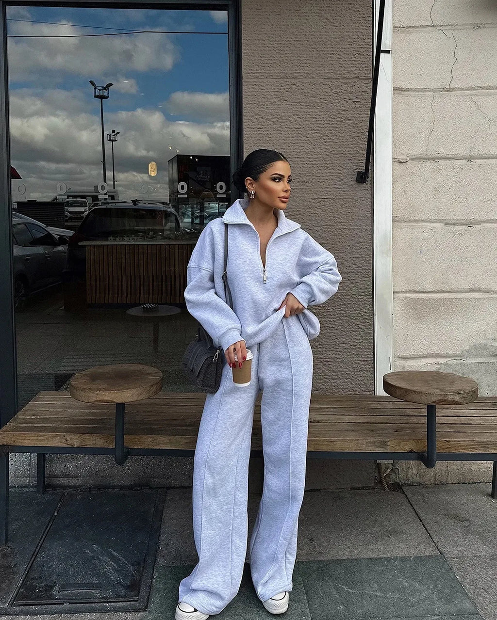 Alex Luxe Sweatshirt