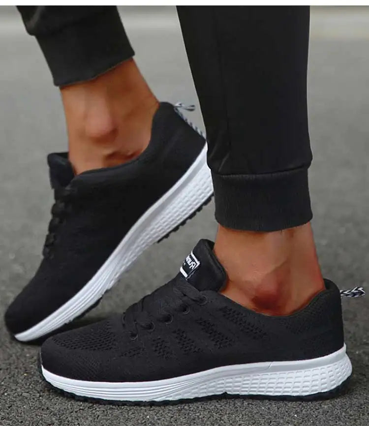 Classic Sports Sneakers — Performance Collection