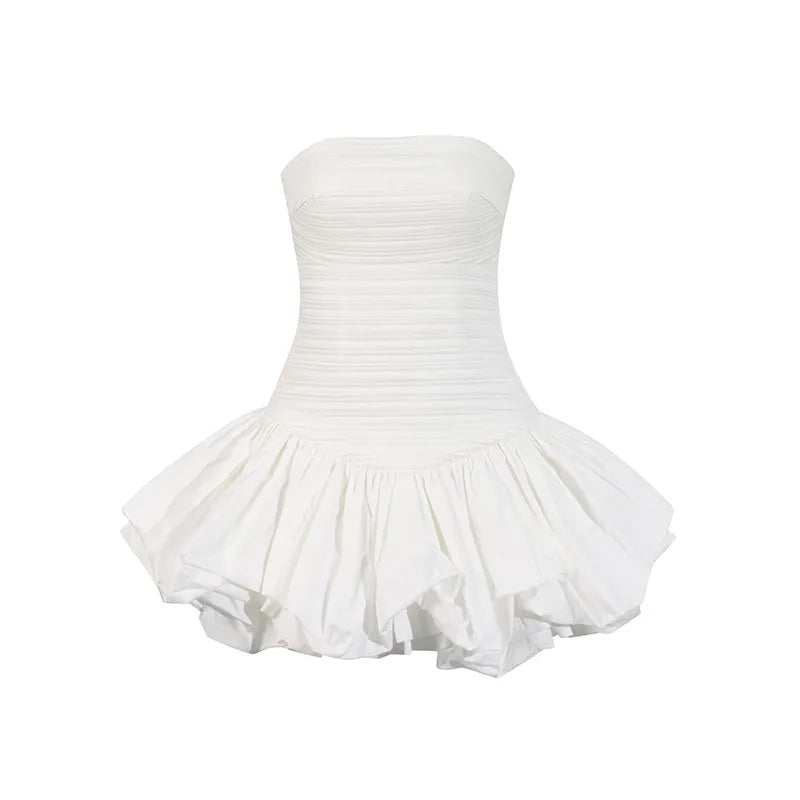 Ladies Lucy Crisp Dress