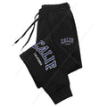 Women's High Quality Trousers Autumn Winter CALIF Letter Print Casual Sports Sweatpants Outdoor Running Jogger Pants