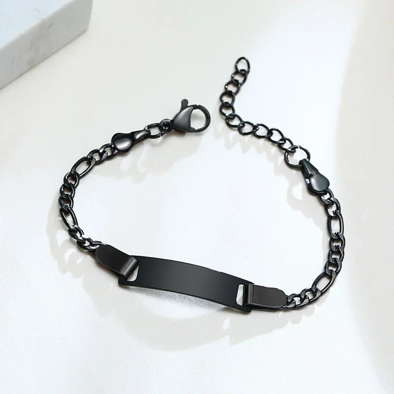 Personalize Baby Name Bracelets