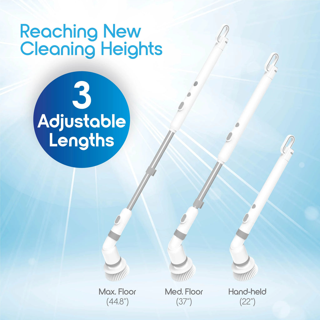 Electric Cleaning Brush 9