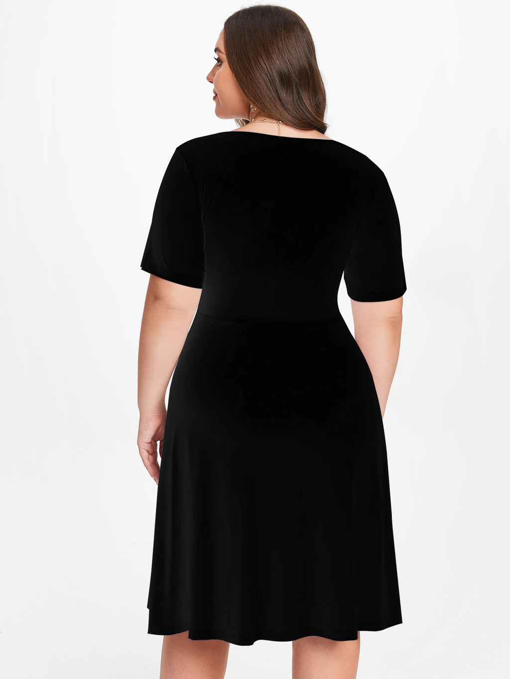 Ladies Aurora Classic Dress