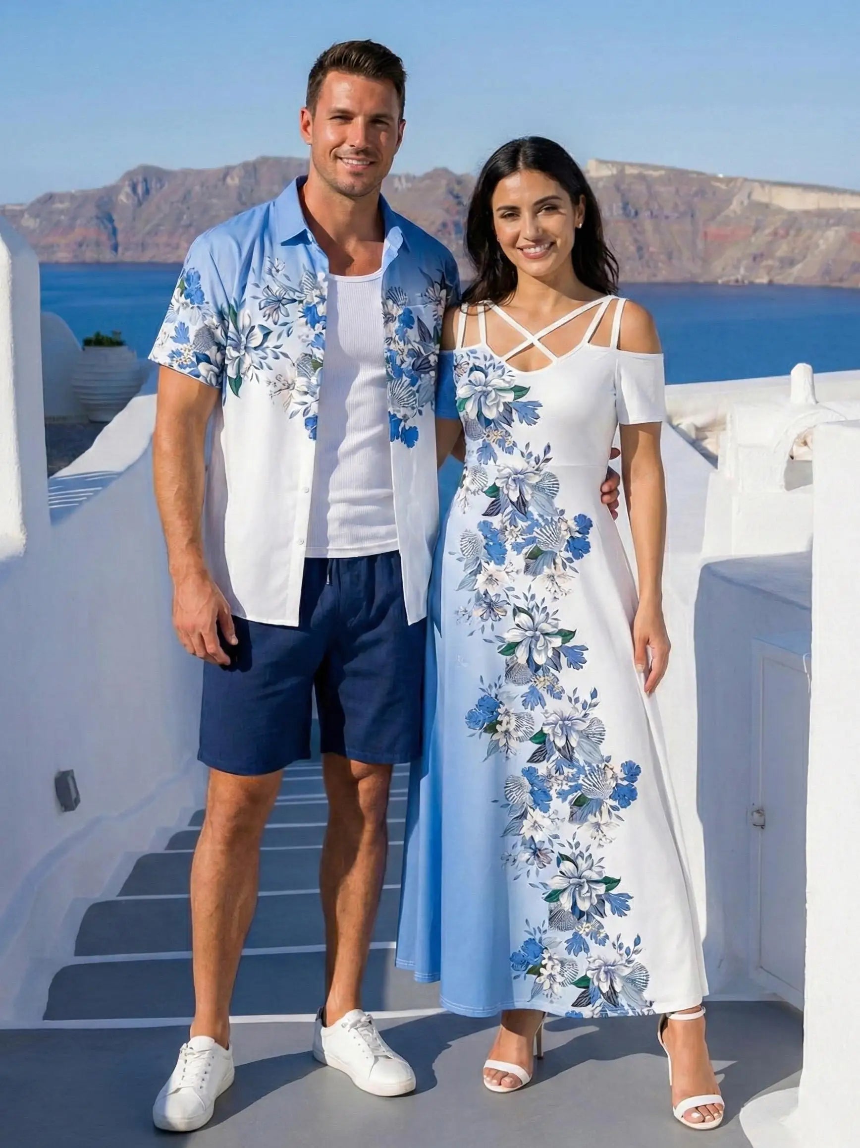 Alex Crisp Dress