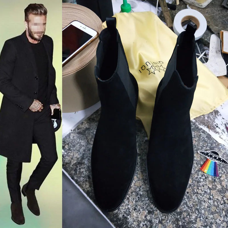 Men Boots New for