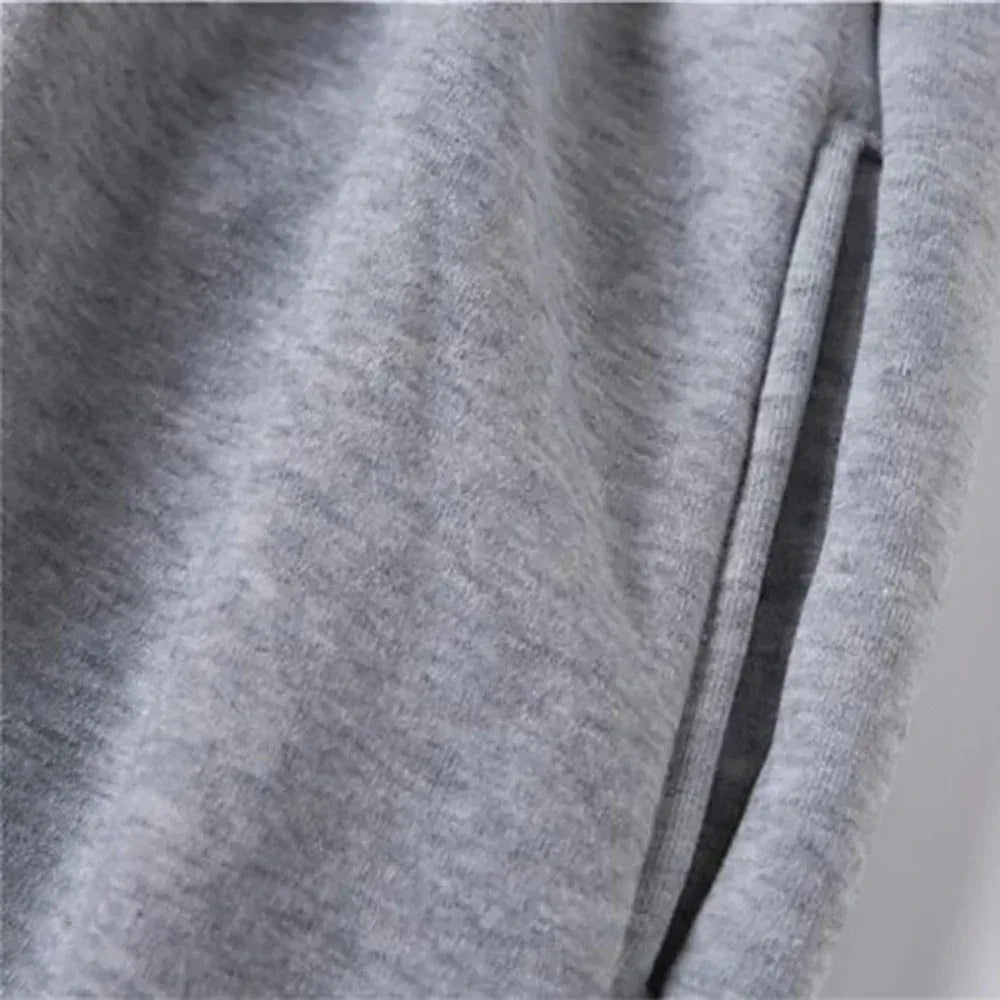 2025 Autumn Winter Brand Men/Women Workout Sweatpants Jogging Running Sweatpant Casual Comfortable Streetwear Tracksuit Pants