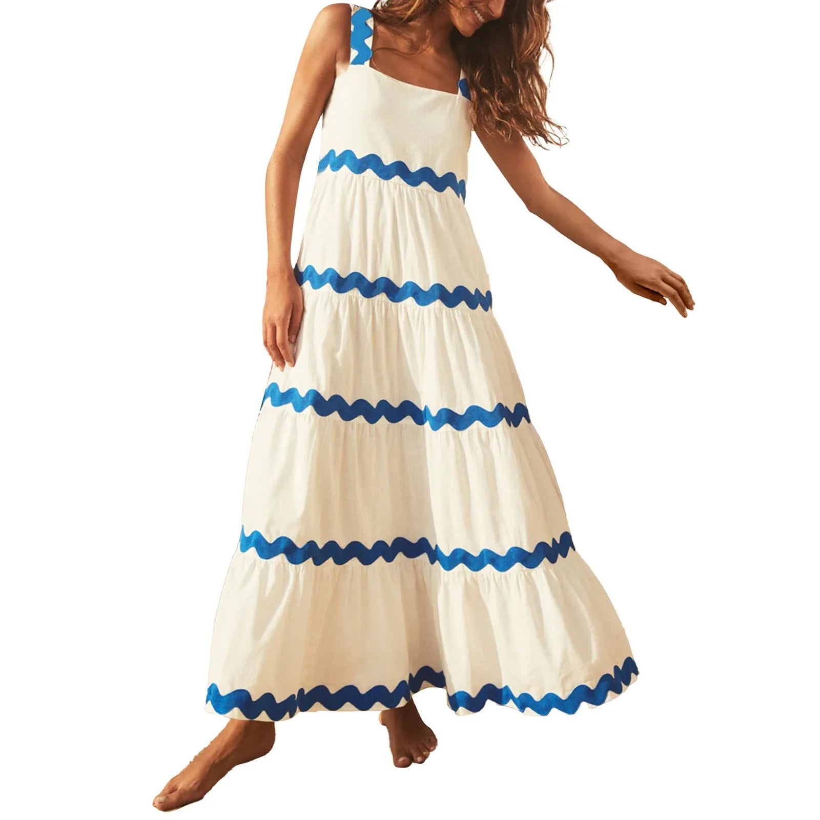 Ladies Genesis Elegant Dress