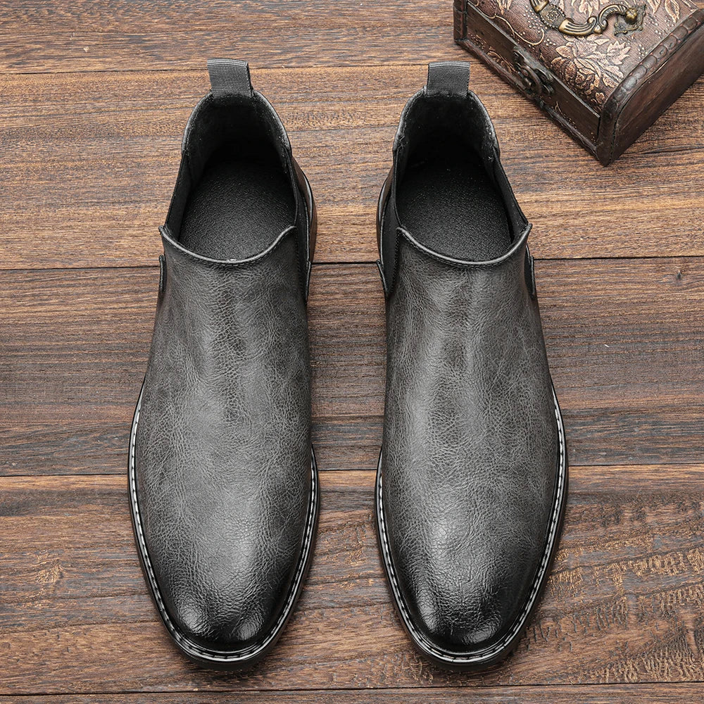 40~46 Men Chelsea Boots
