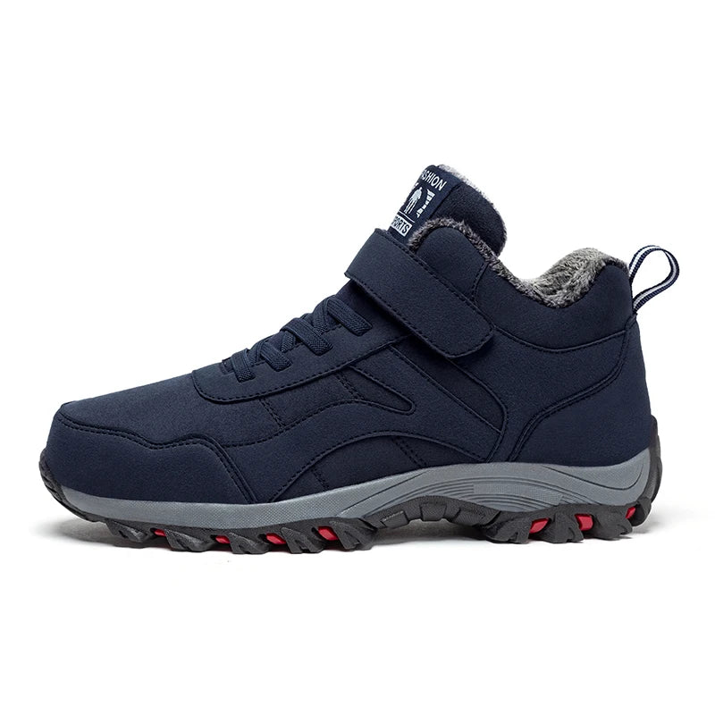 Warm Winter Shoes Men