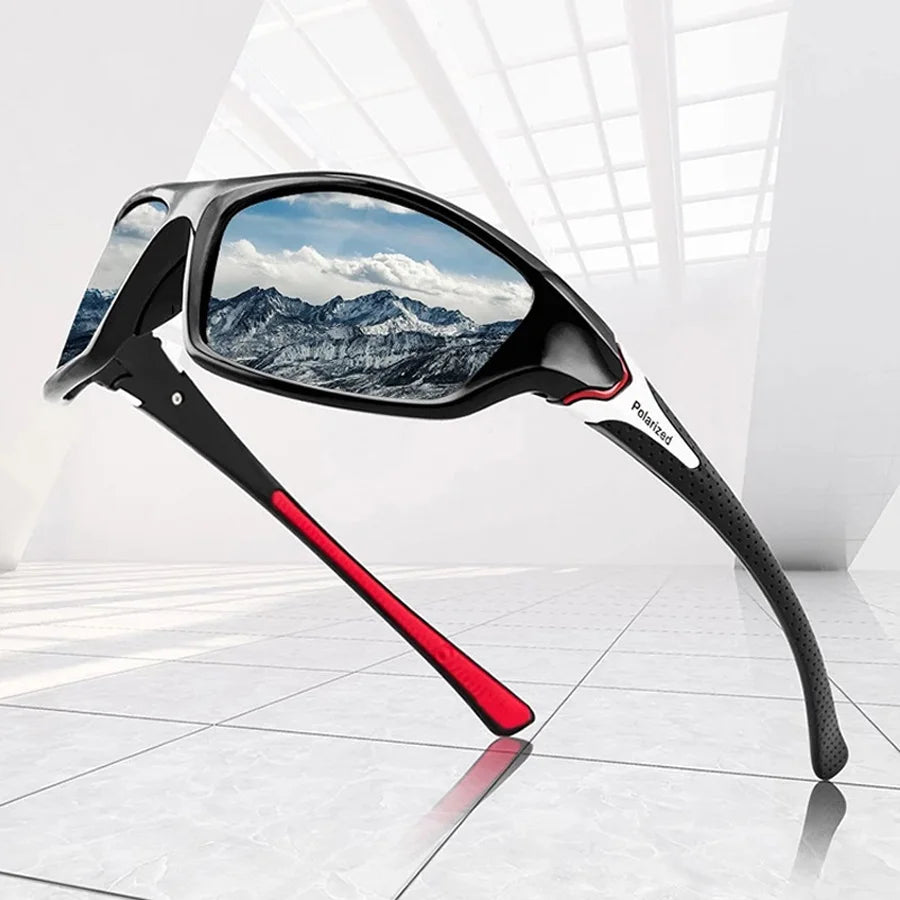 Photochromic Polarized Sports Vintage