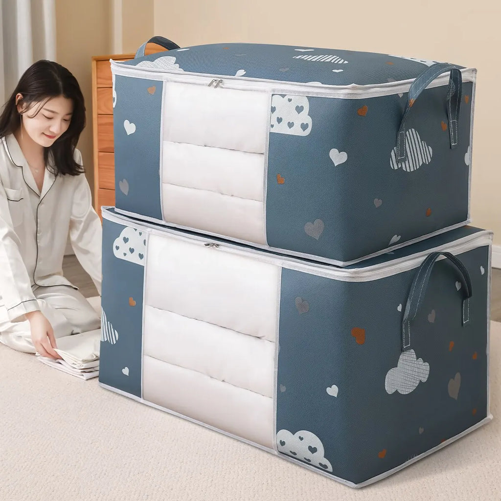 Large Capacity Clothes Storage