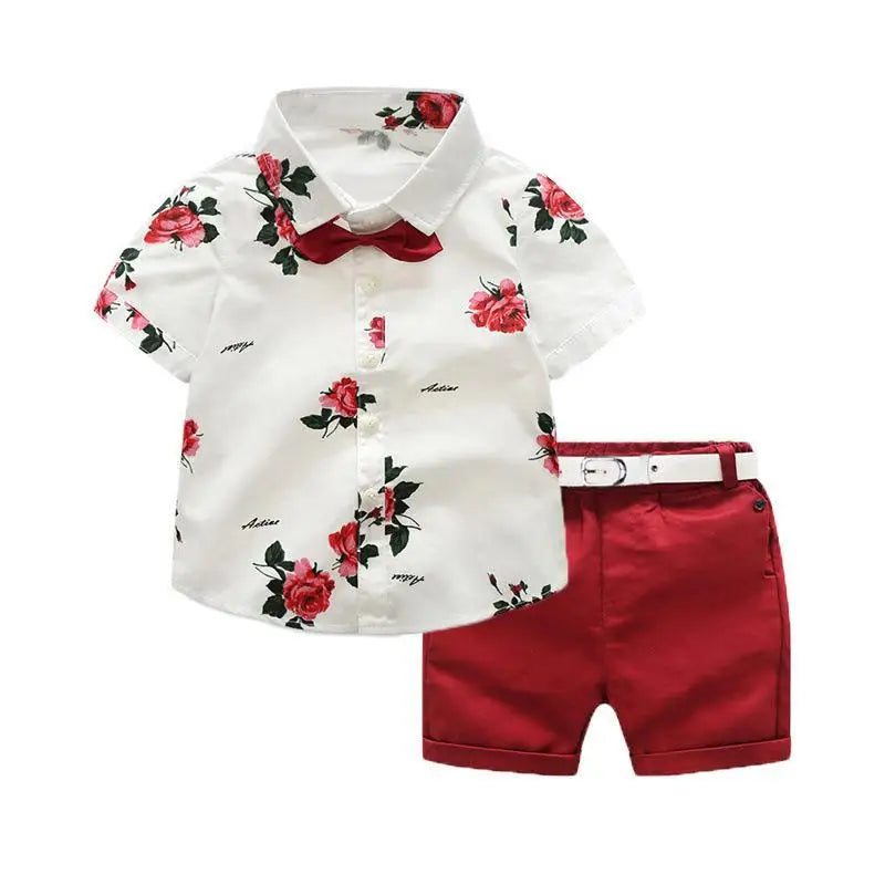 Summer Kids Boys Formal