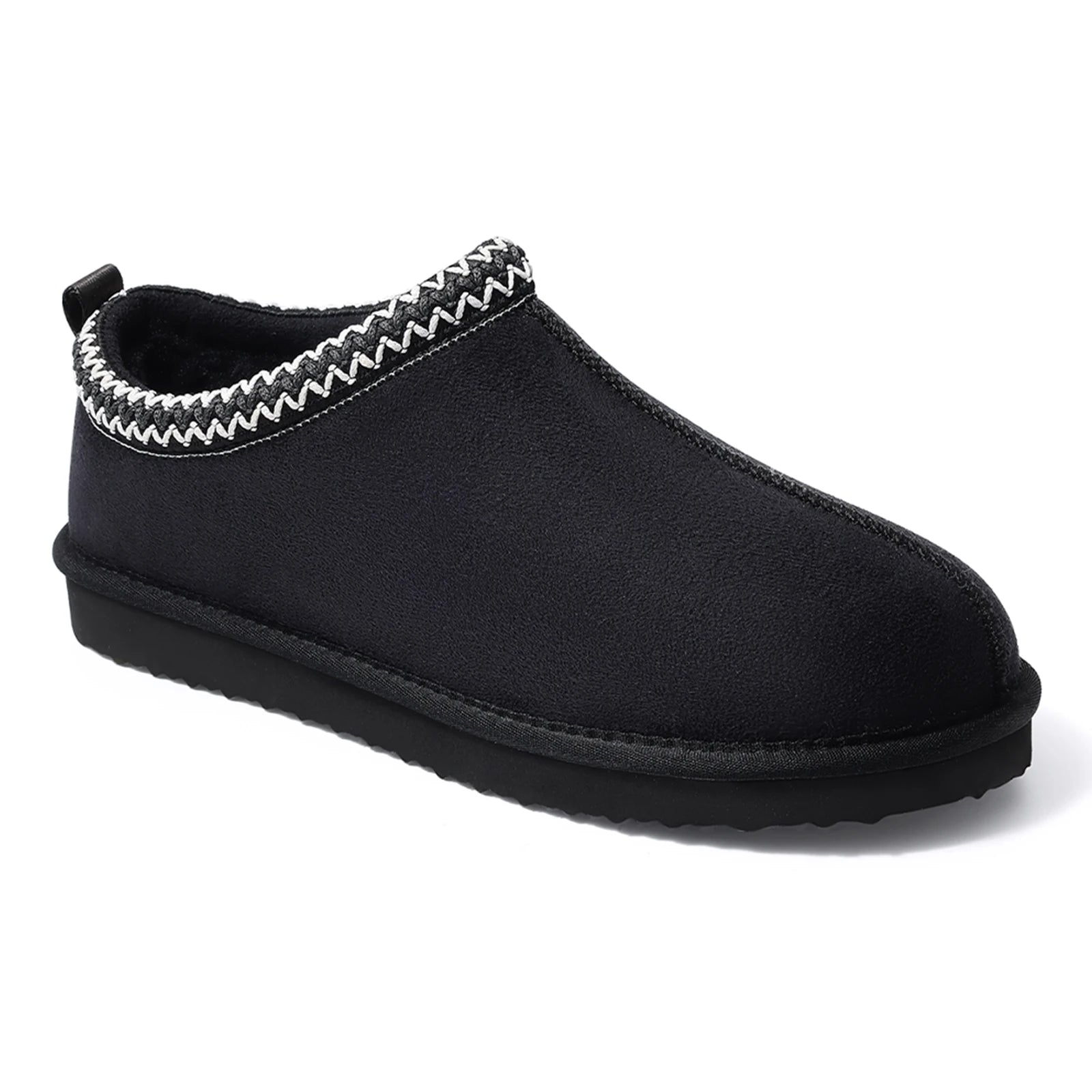 Eyriphy, Size 36 to 42, Winter Boots Women's Warm Fur Low-top Snow Fashion Shoes
