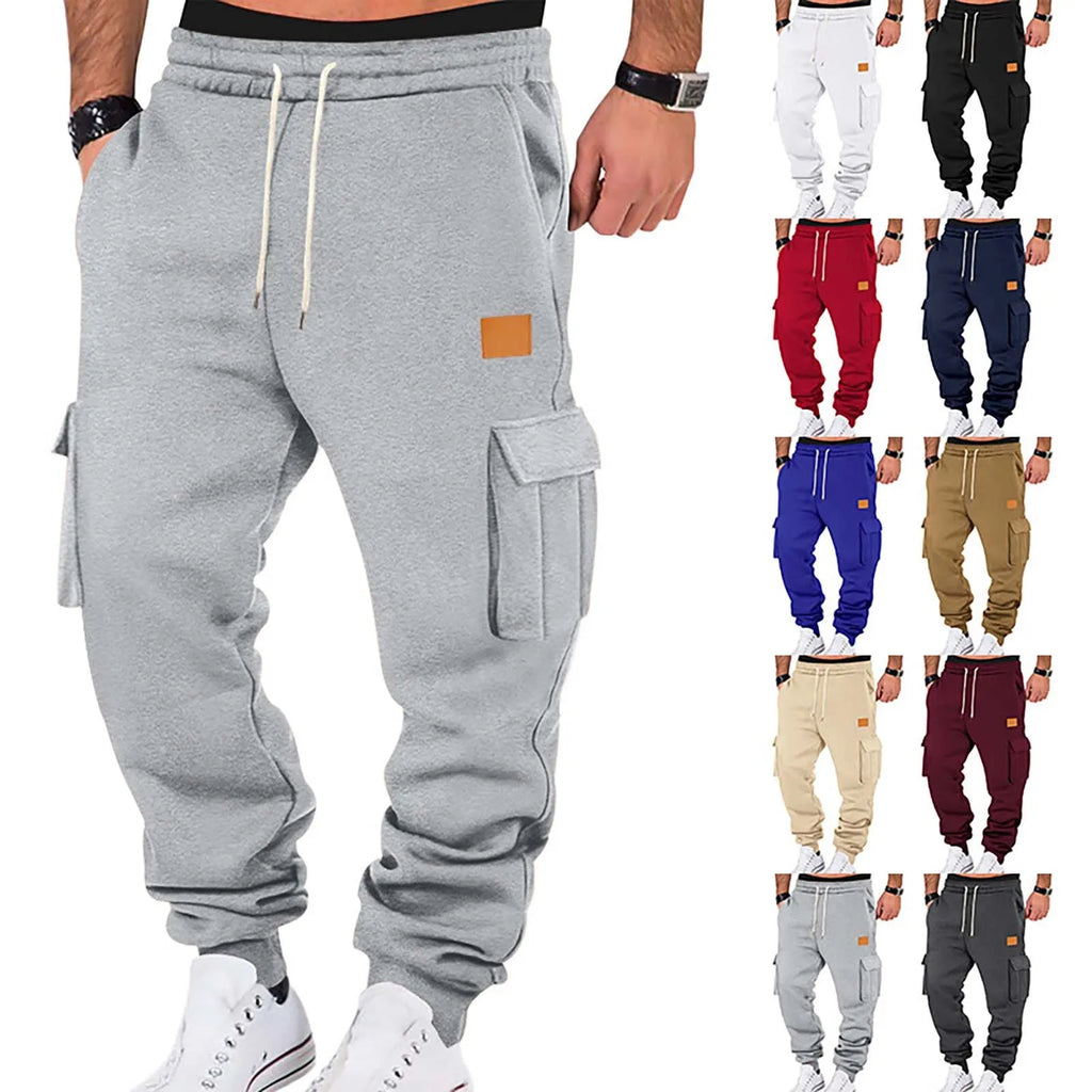 Arnold Vibrant Pants