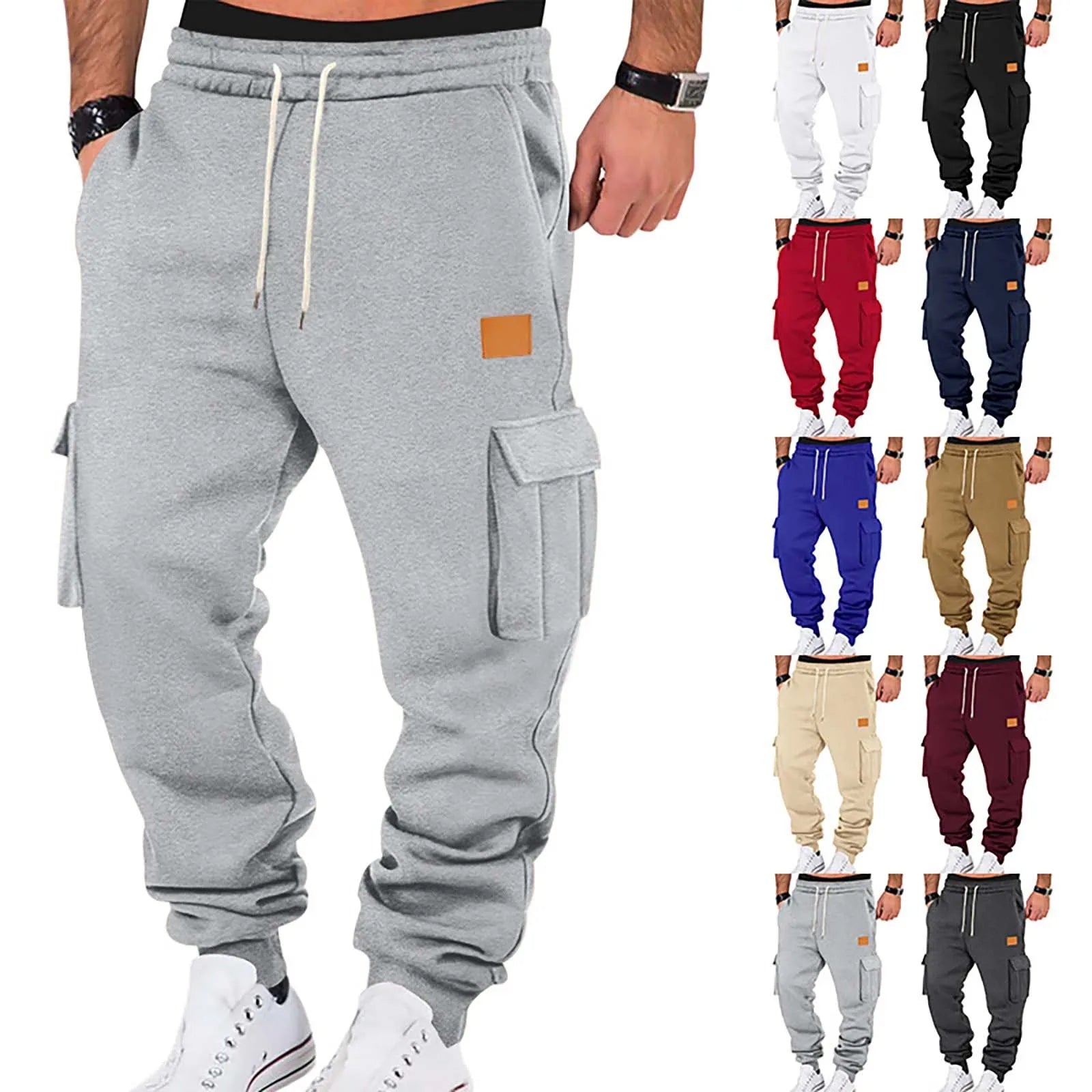 Arnold Vibrant Pants
