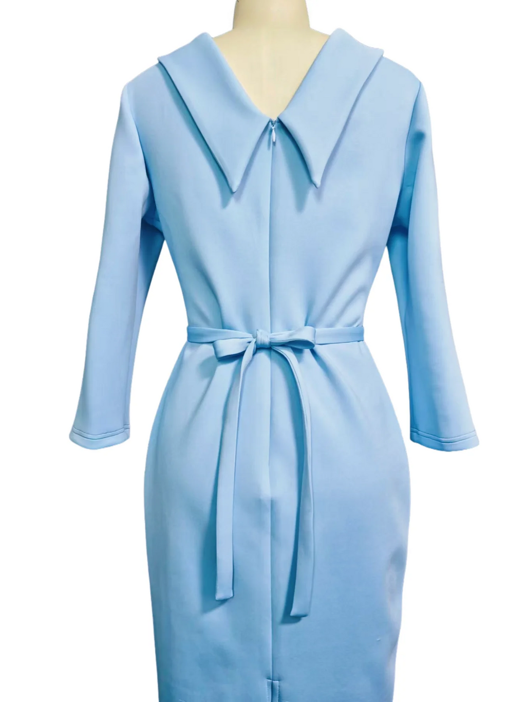 Elegant Solid Color Commute