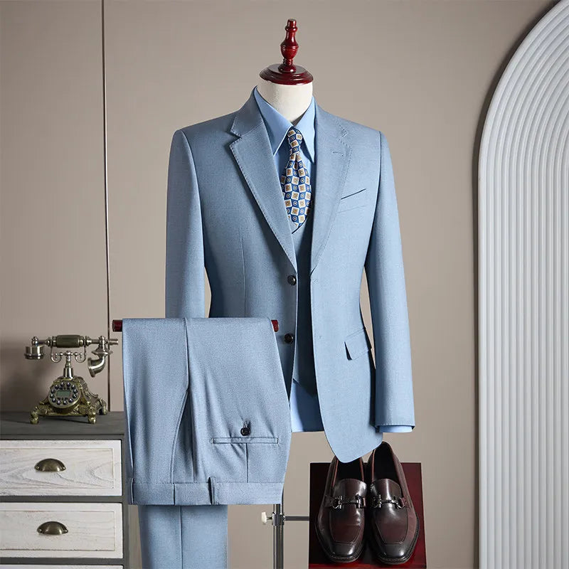 High-end party casual wedding