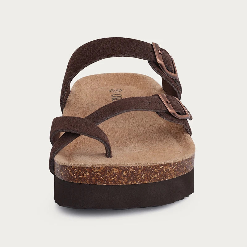 Bebealy Classic Women Suede