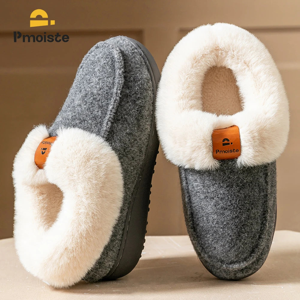 Platform Slippers Women Wedge