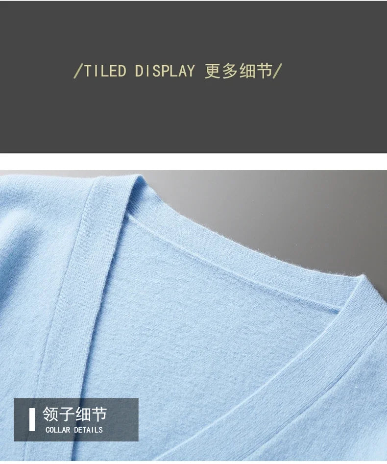 Anthony Vibrant Sweater