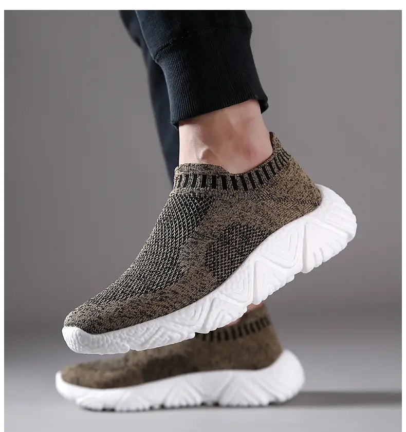 Men's Sneakers Sale Vulcanized Shoes Platform Loafers Men's Ankle Boots Men's Sports Shoes Tennis Casual Sneakers Running Size