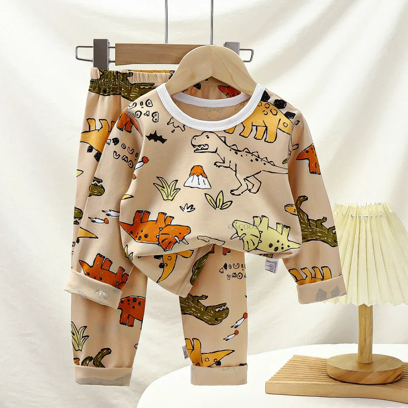 Baby Kids Pajamas Sets