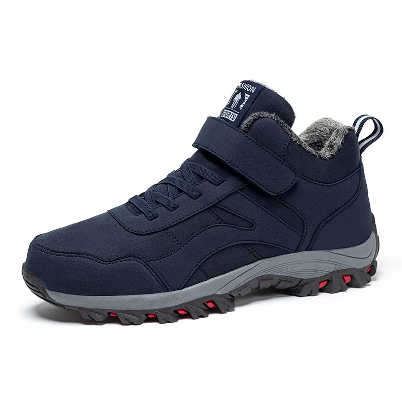 Warm Winter Shoes Men