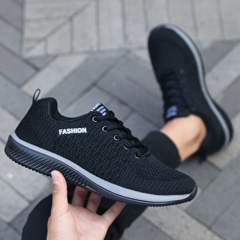 Men's Mesh Running Sneakers