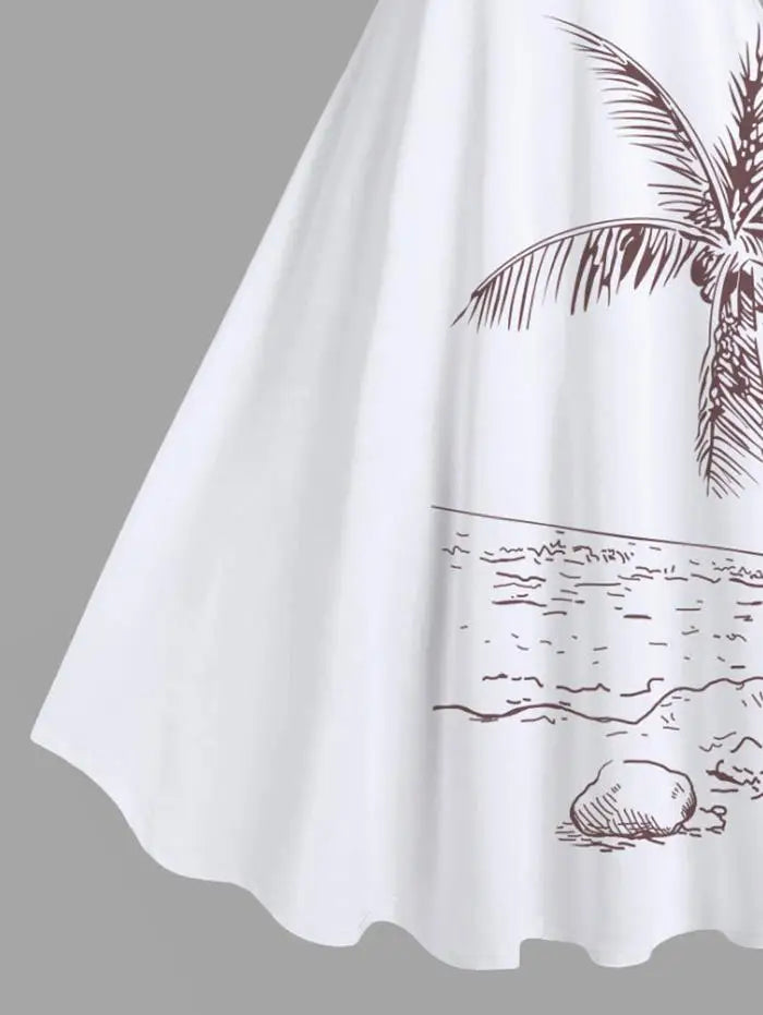 Oliver Minimal Dress