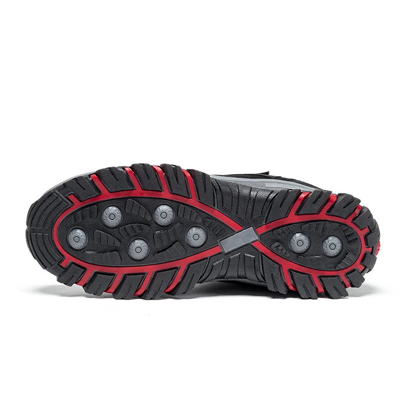 Warm Winter Shoes Men