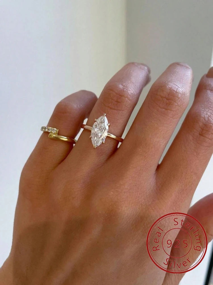 925 Sterling Silver Classic