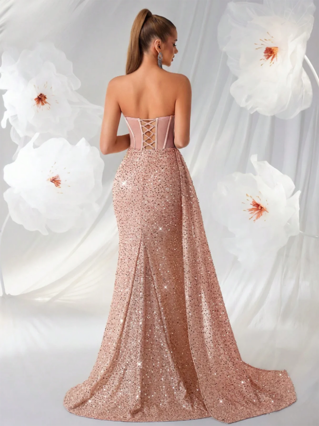 Ladies Zoey Breezy Dress